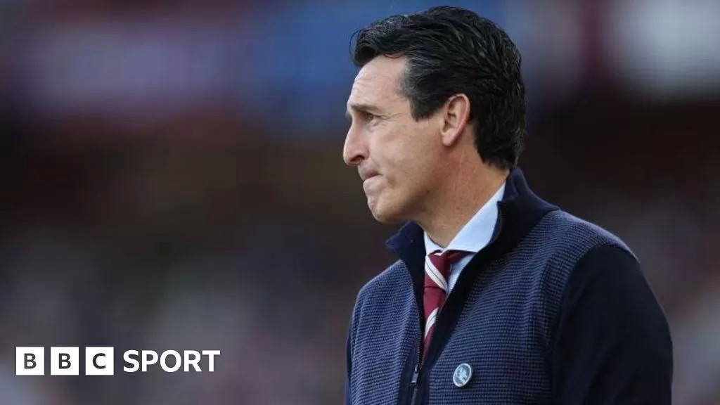 Aston Villa 1-1 Bournemouth: Emery calls draw 'painful'