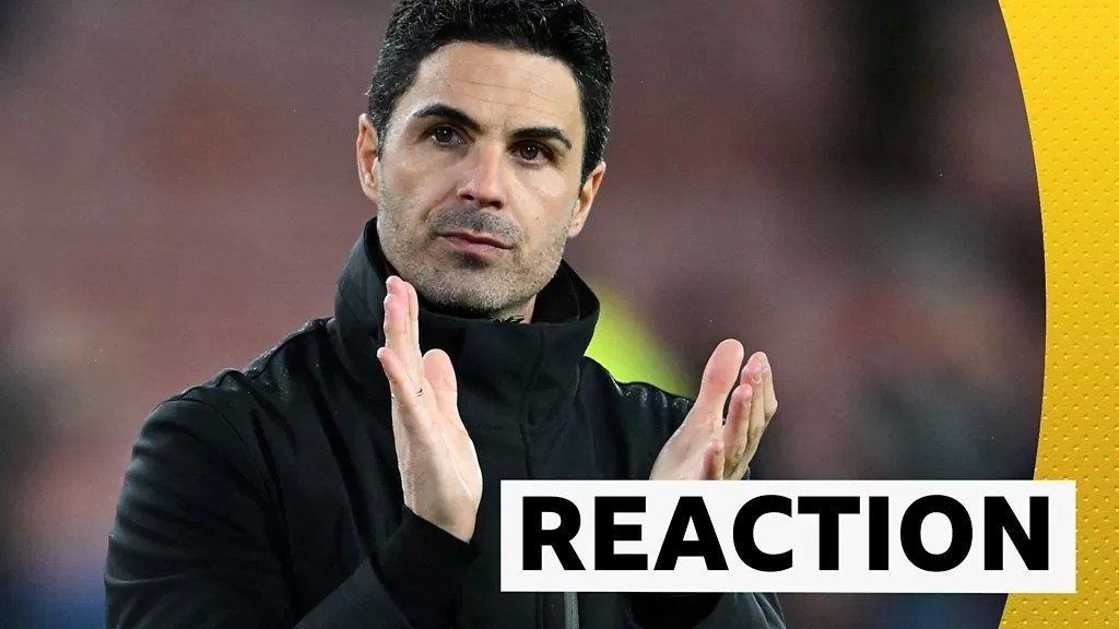 'Let's give it a go!' - Arteta wants to maintain momentum