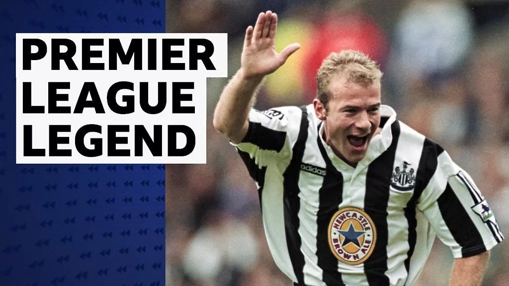 36 years since his debut - Shearer's best Premier League goals