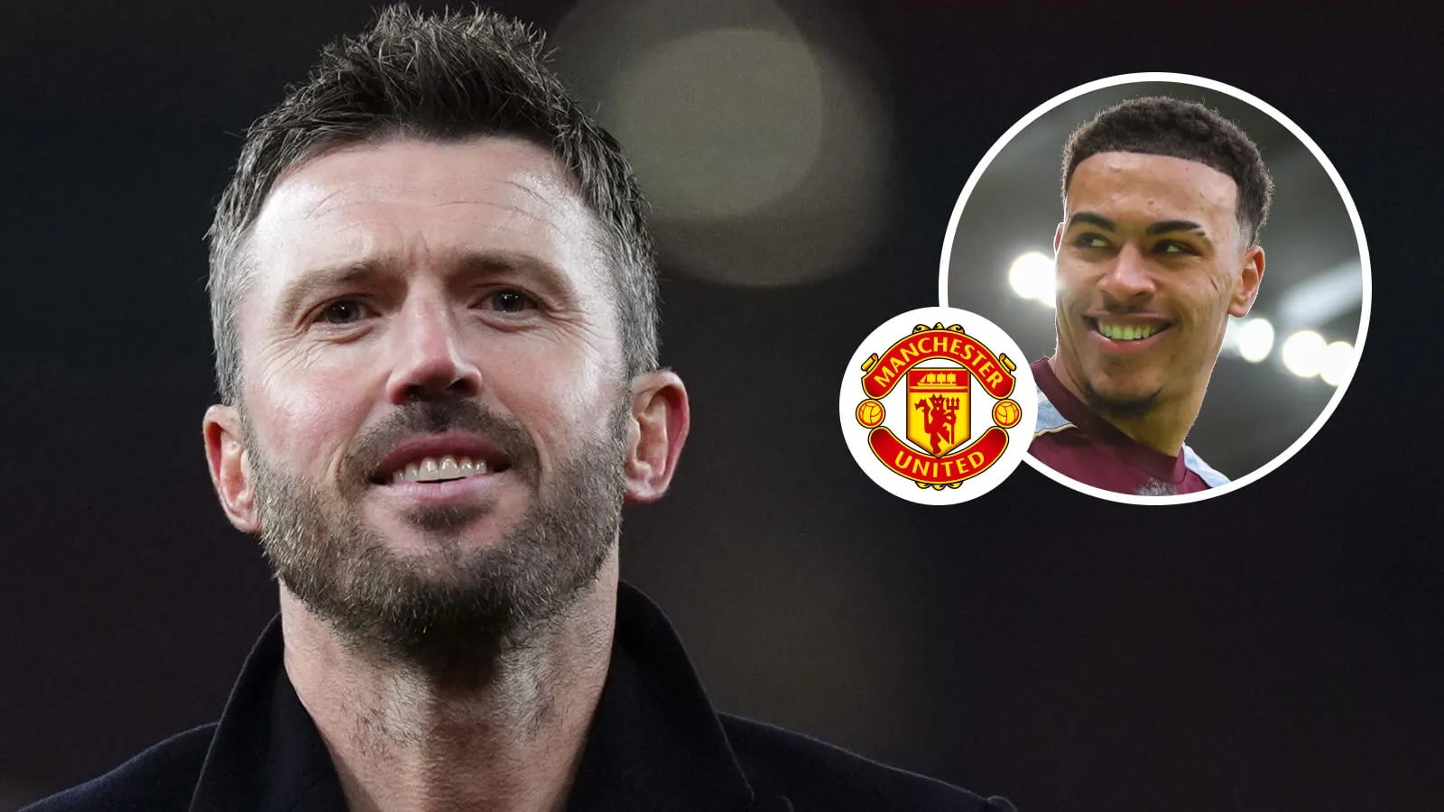 Carrick instructs Man Utd to complete record-breaking signing of English attacker