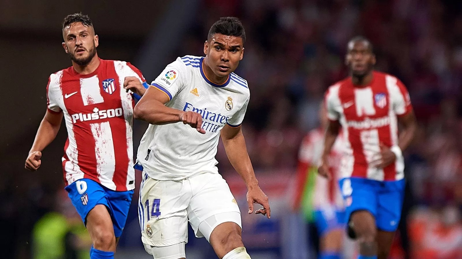 Man Utd confirm ‘agreement’ with Real Madrid to sign Casemiro for £60m plus £10m in add-ons