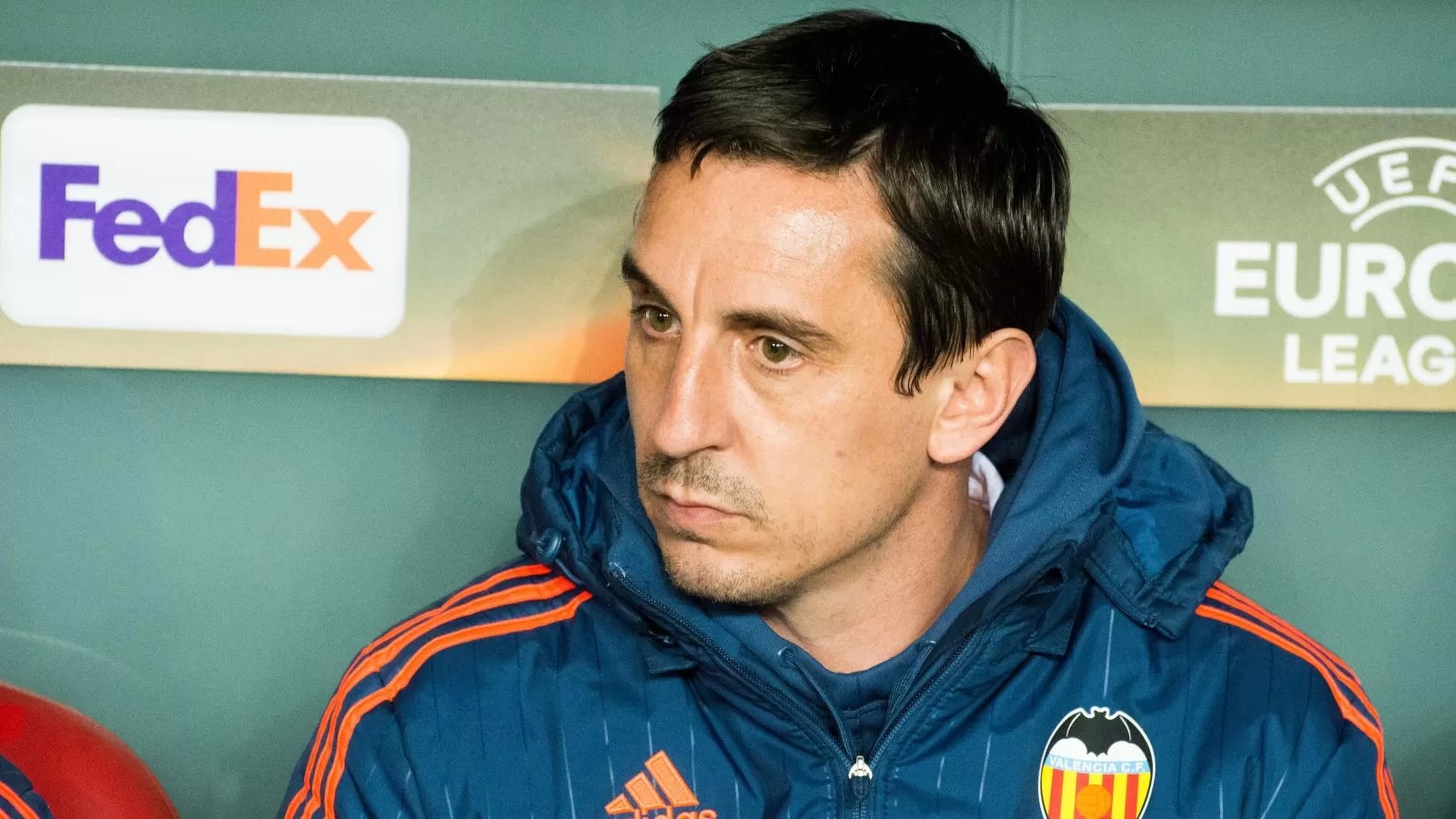 Neville reveals Man Utd ignored his advice to sign ‘special’ €40m Valencia player