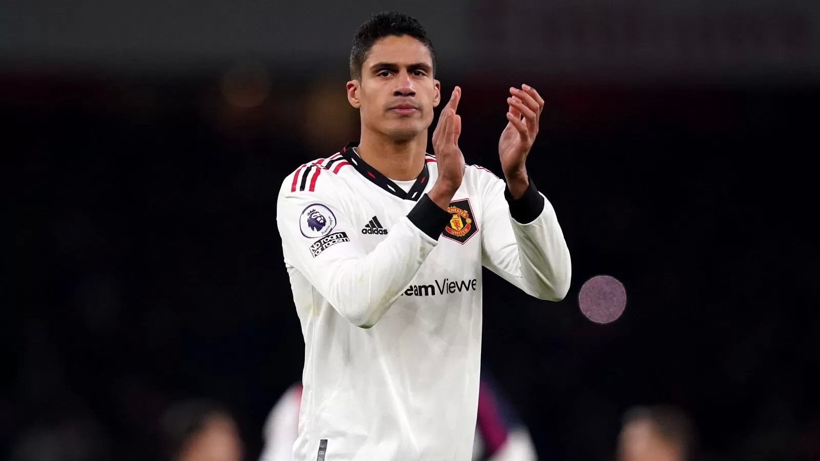 Varane opens up on ‘suffocating’ schedule ‘gobbling up the man’ after Man Utd star is called a ‘disaster’