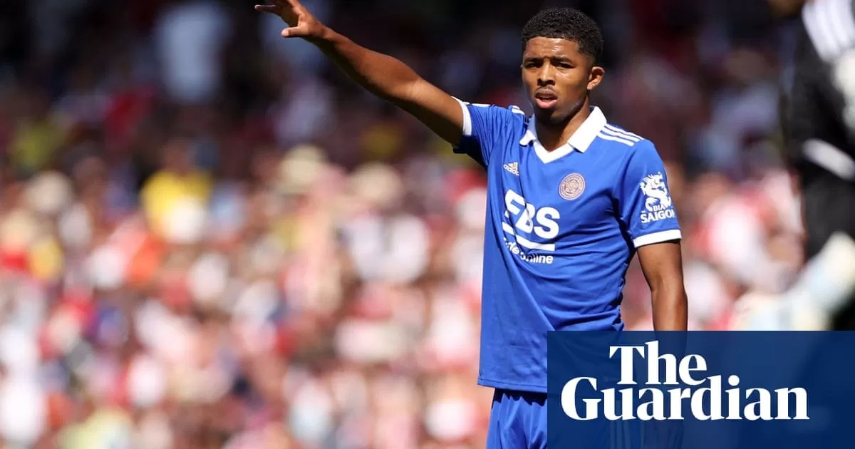 Wesley Fofana expected to be left out of Leicester squad to face Southampton