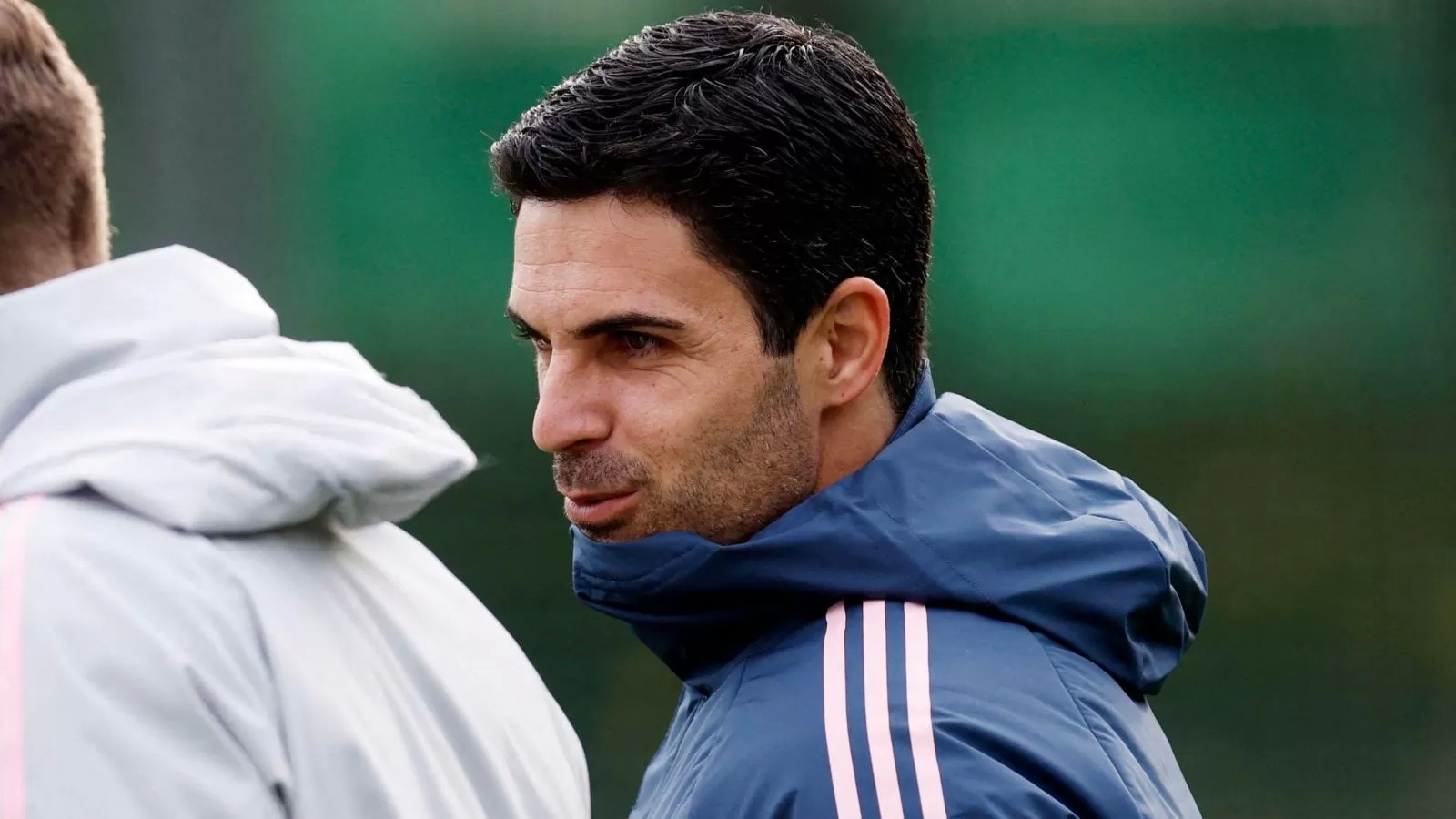 Arsenal boss Mikel Arteta ‘in the sights’ of two clubs as his ‘calm’ contract stance is revealed