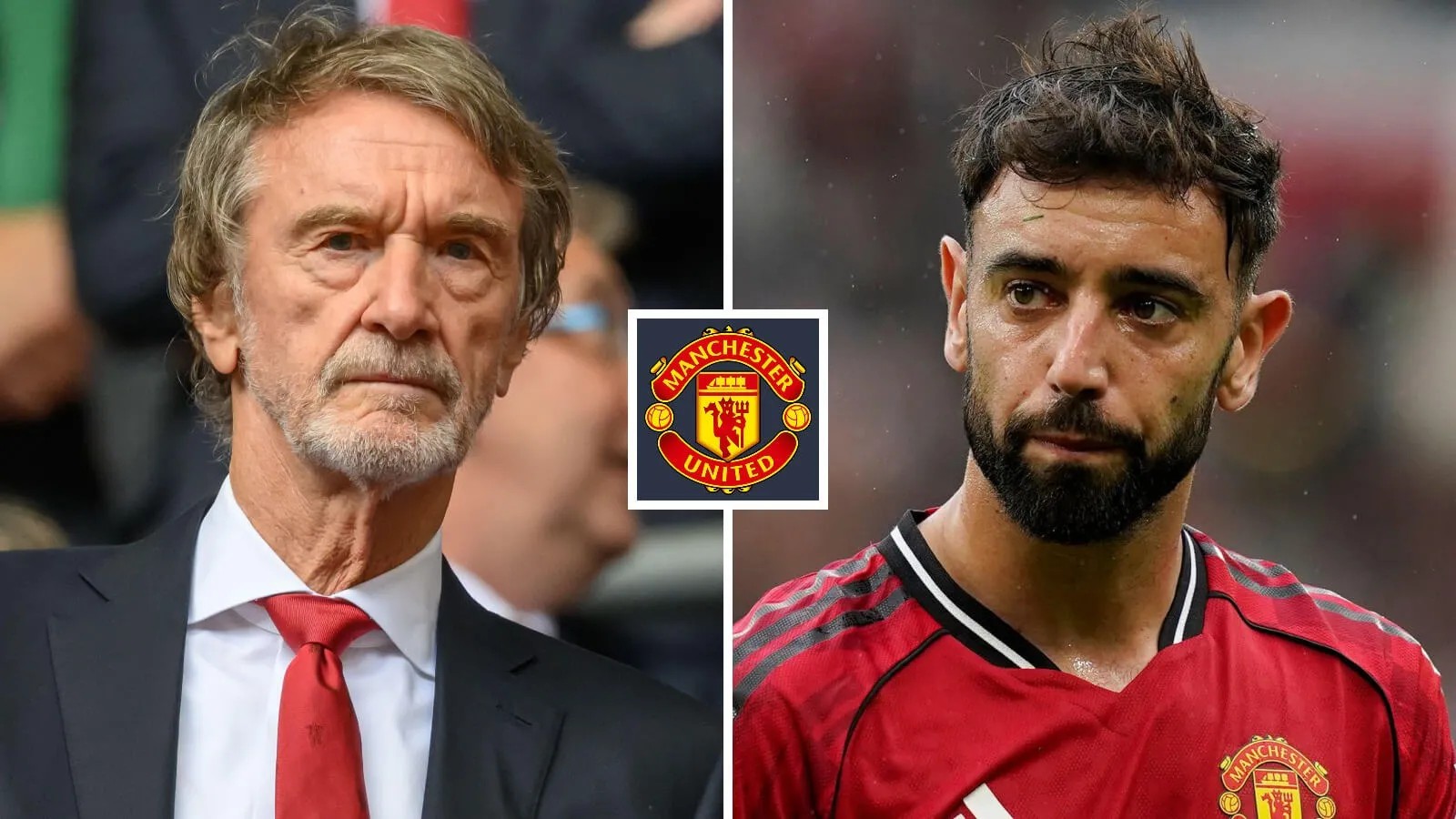 Bruno Fernandes drops massive hint over Man Utd future after INEOS U-turn