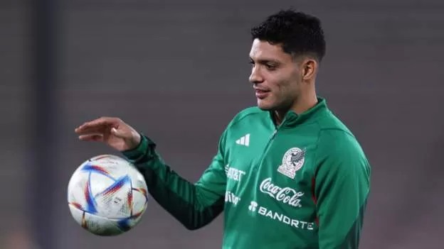 Jimenez in Mexico's World Cup squad despite injury