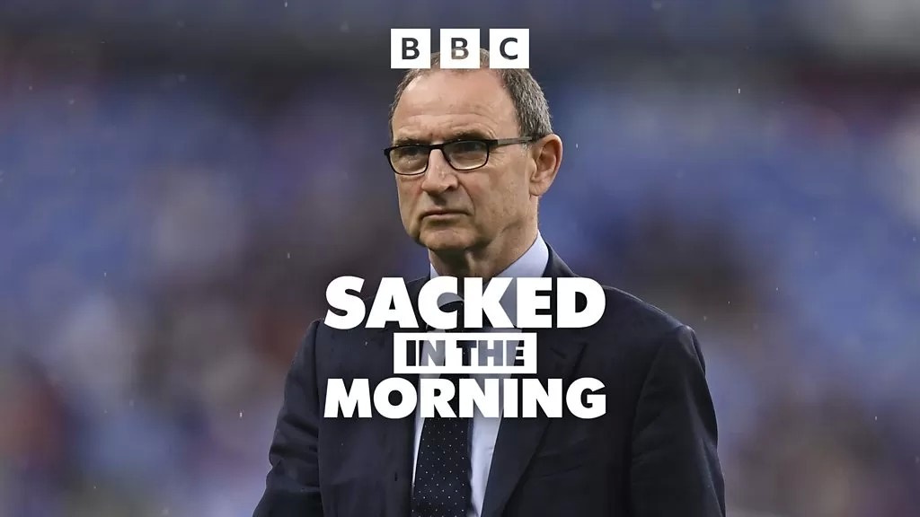 Sacked in the Morning
