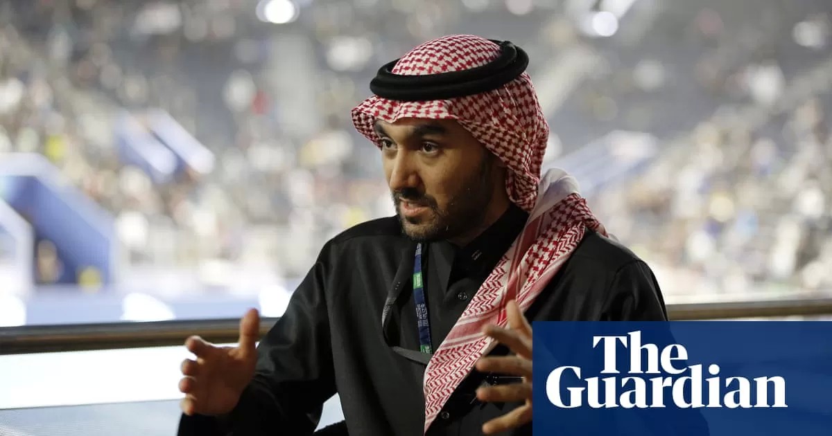 Saudi government would back private bids for Manchester United or Liverpool