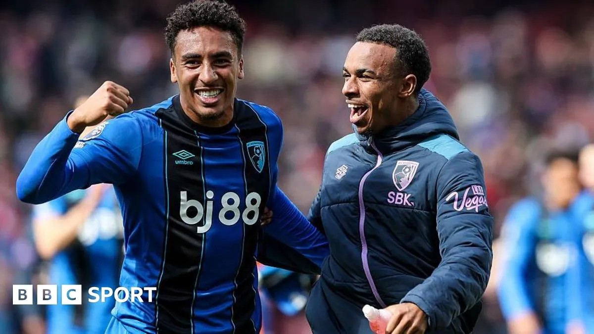 No Semenyo, no problem? How Bournemouth continue to defy the odds