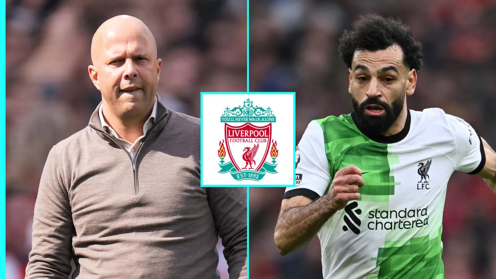 Liverpool: Carragher delivers verdict on potential Slot appointment and Salah’s future