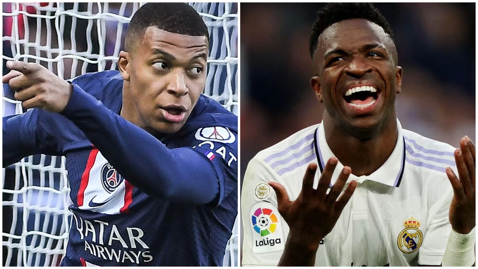 Transfer gossip: Kylian Mbappe and Vinicius Jr to link up in Man Utd’s attack?