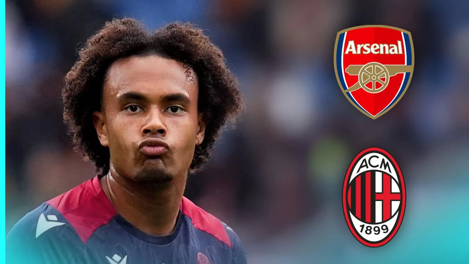 Arsenal transfer blow as Milan ‘lead the race’ for key target despite ‘very strong’ agent relationship