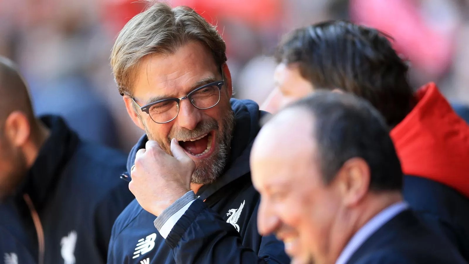 Benitez claims Klopp would be able to sign ‘nothing’ with his Liverpool budget in jealous rant