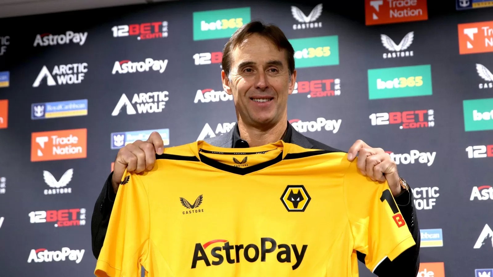 Lopetegui reveals what attracted him to Wolves; insists he is ‘not thinking about the table’