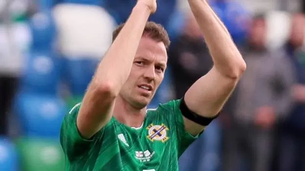 Evans ruled out of NI's opening qualifiers
