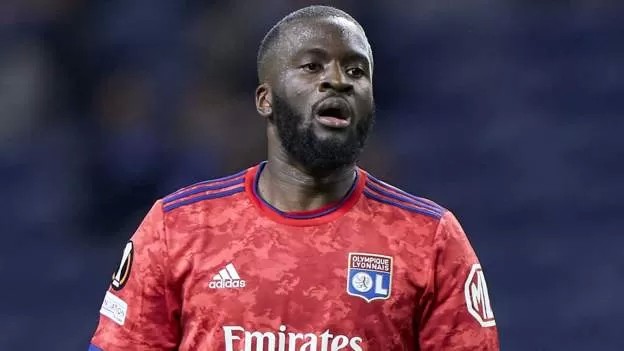 Tottenham's Ndombele joins Napoli on loan