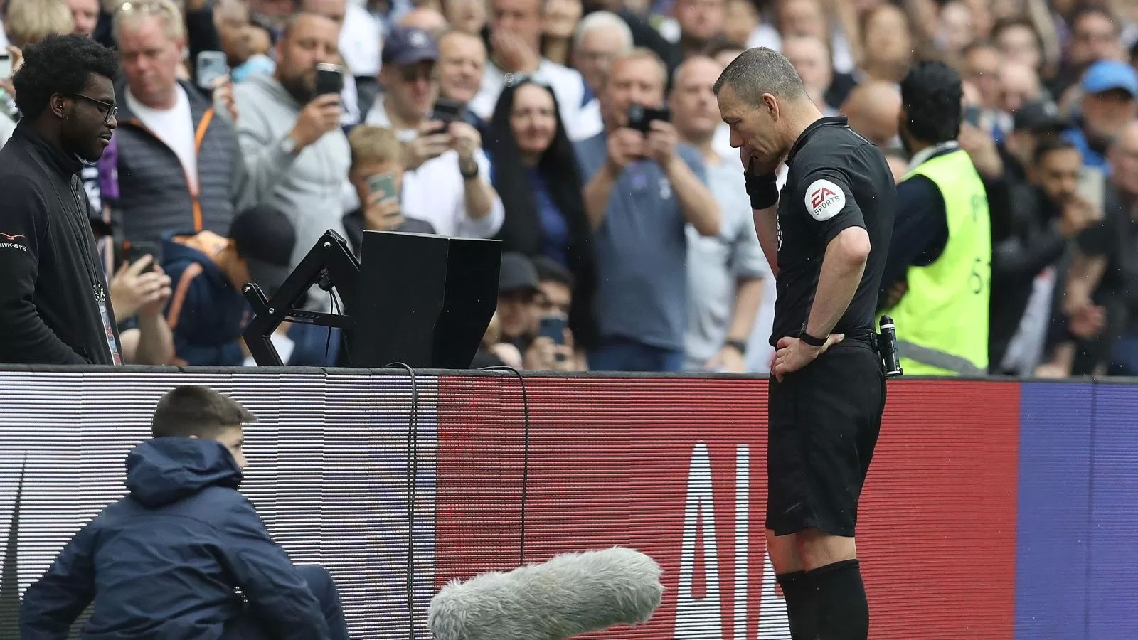 We need to get really f***ing angry about the bullsh*t that is VAR
