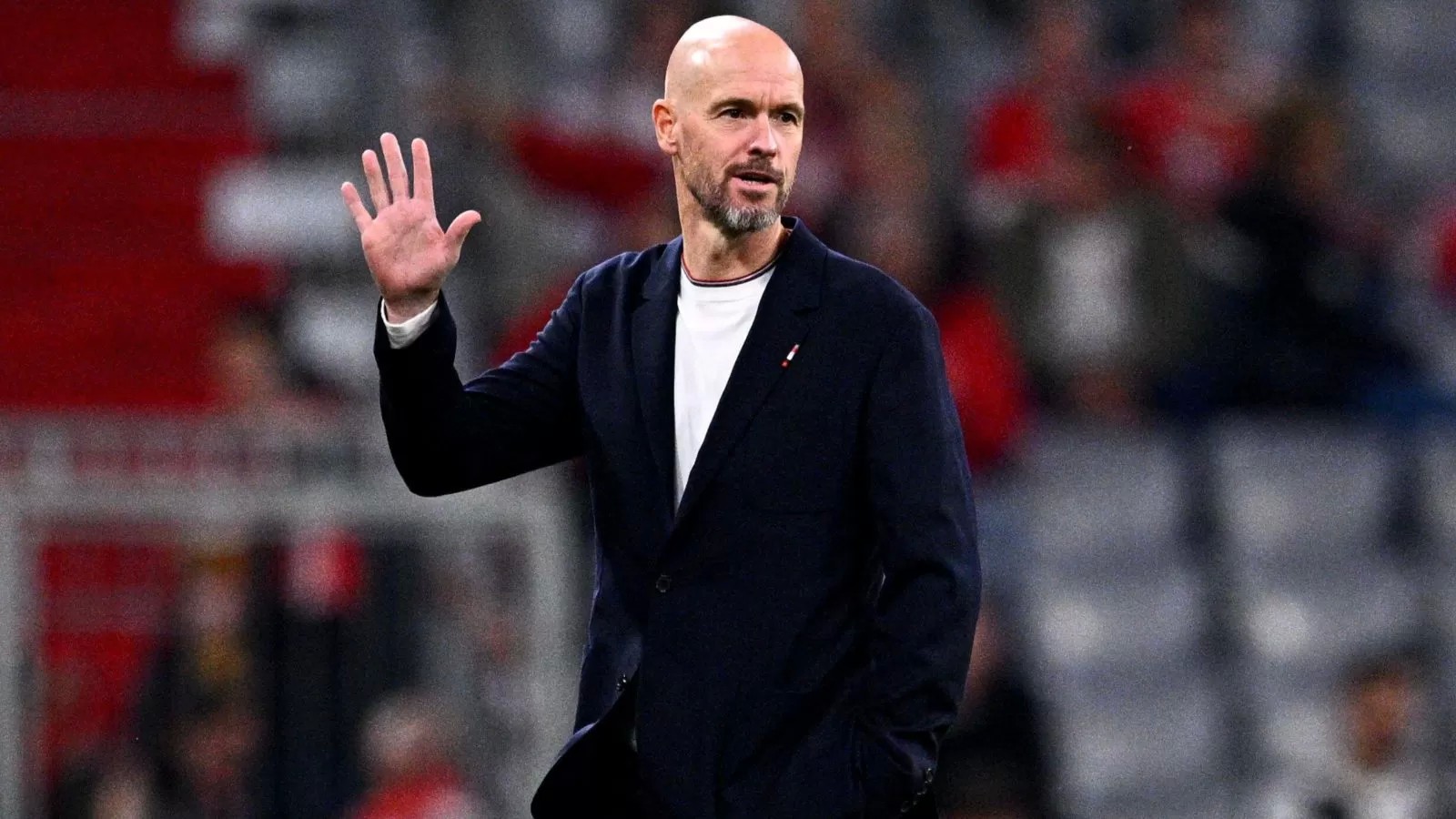 Ten Hag hails ‘massively important’ Man Utd star who was ‘calm’ in ‘must-win game’ against Burnley