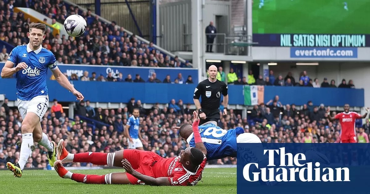 Nottingham Forest call on PGMOL to release audio from Everton game