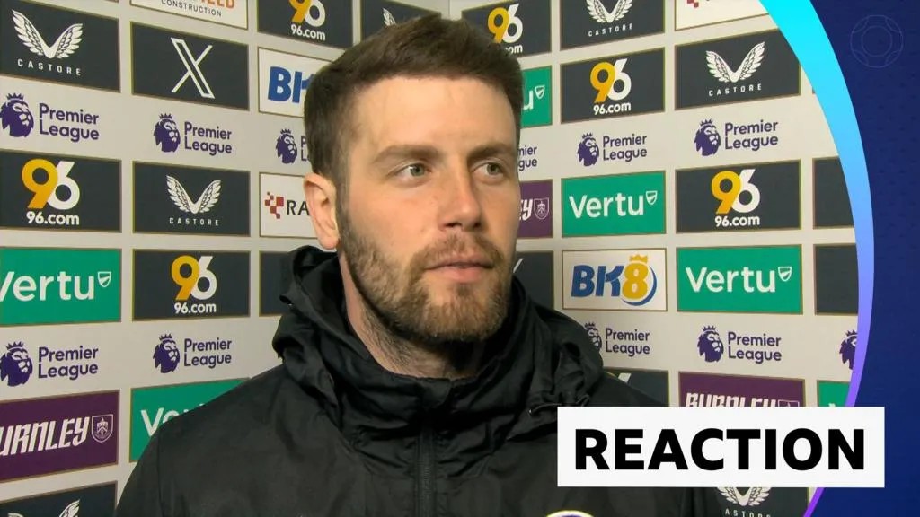 'We don't want to talk about Europe' - Hurzeler