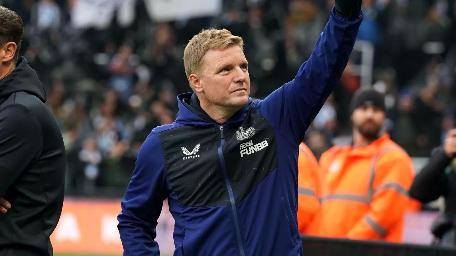 Newcastle have ‘ambitions to improve’ as Howe hopes relegation battles are in their past