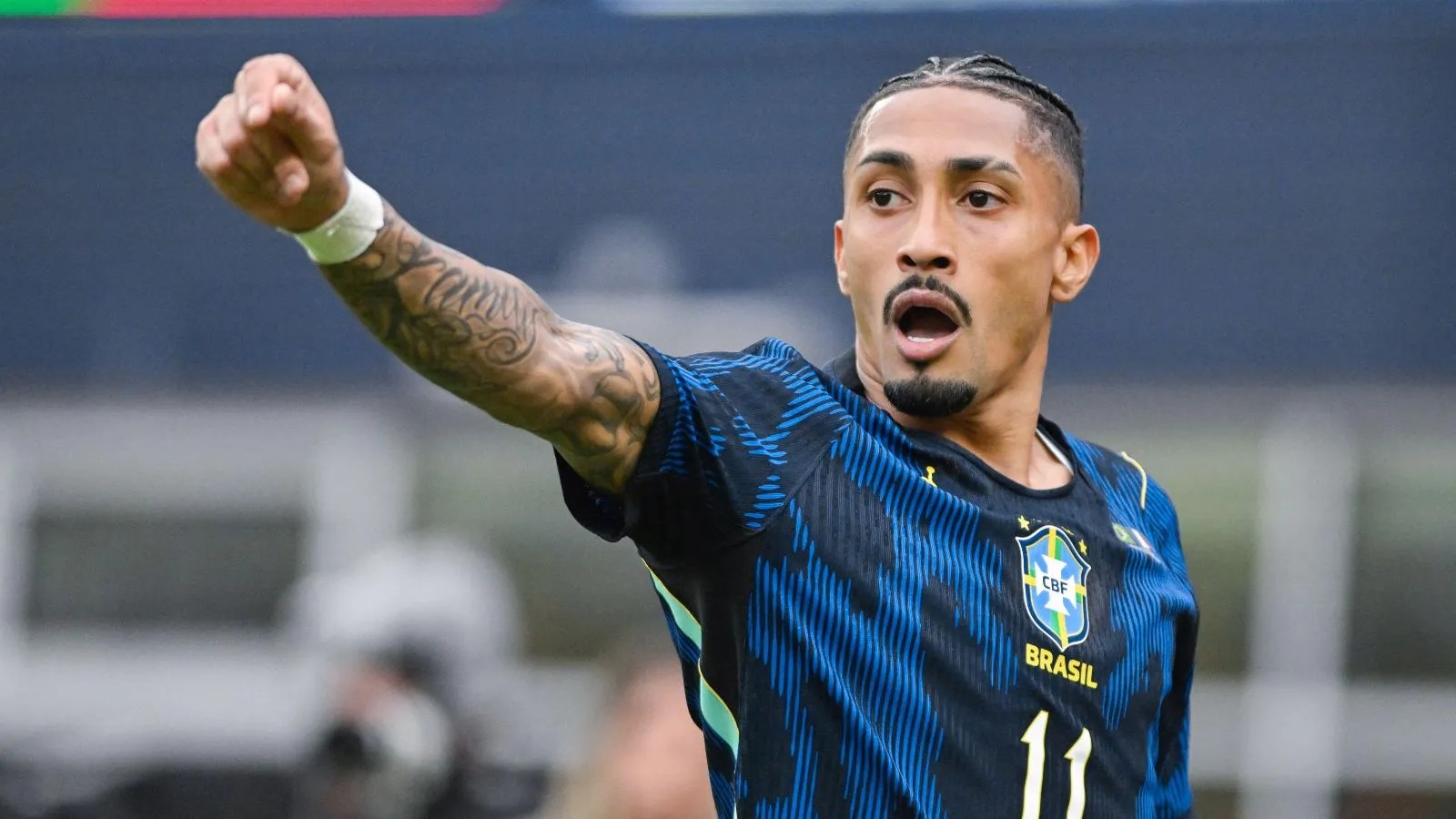 Arsenal boost as Barcelona ‘will listen’ to bids for key star with ‘offers on table’