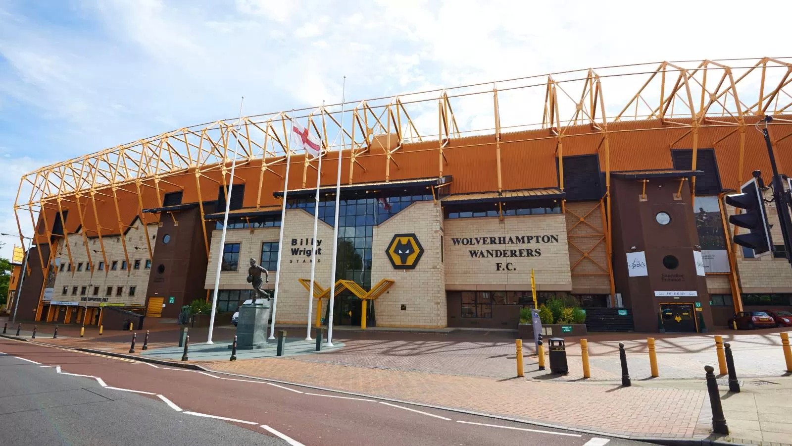 Wolves confirm Premier League rape allegations ‘do not relate to anyone at club’ in X statement