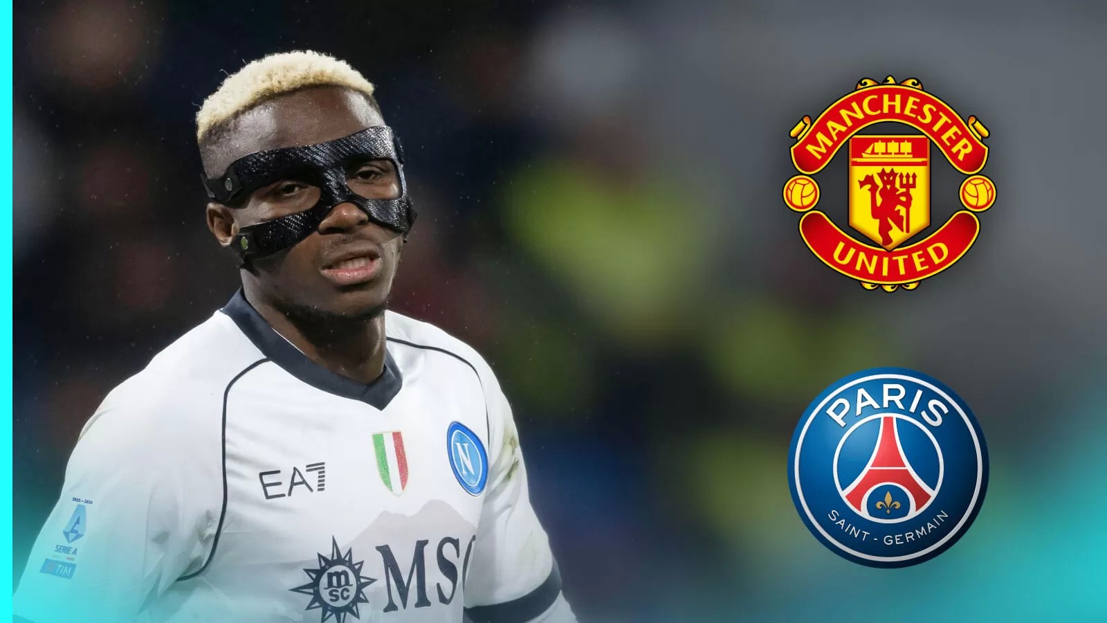Man Utd and PSG favourites for ‘statement’ Â£94m signing ahead of Arsenal, Chelsea