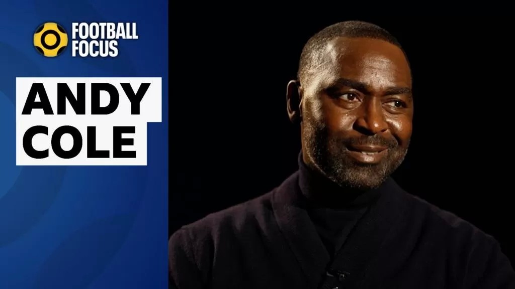 Hall of Fame striker Cole looks back at glory days
