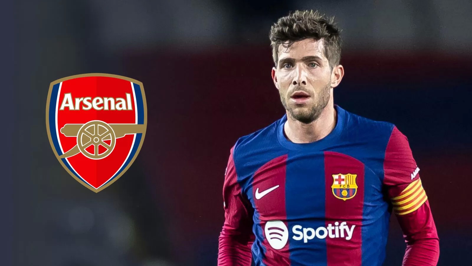Arsenal make contact over ‘wild card’ free transfer who is ‘attracted to the Premier League’