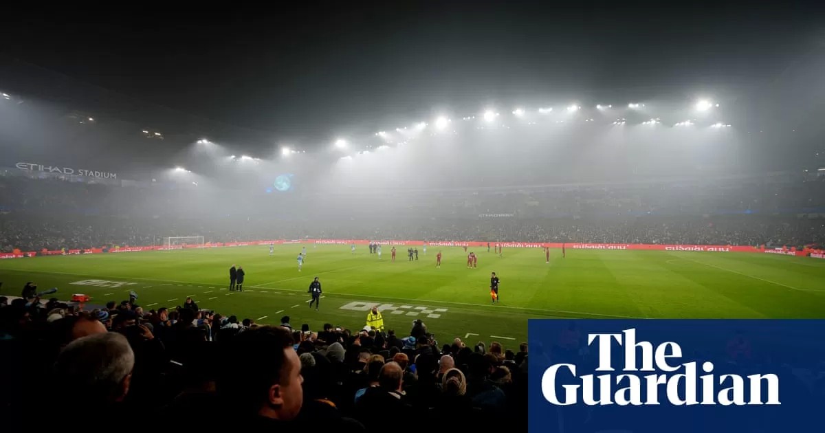 Liverpool contest Manchester City decision to cut visiting fans allocation