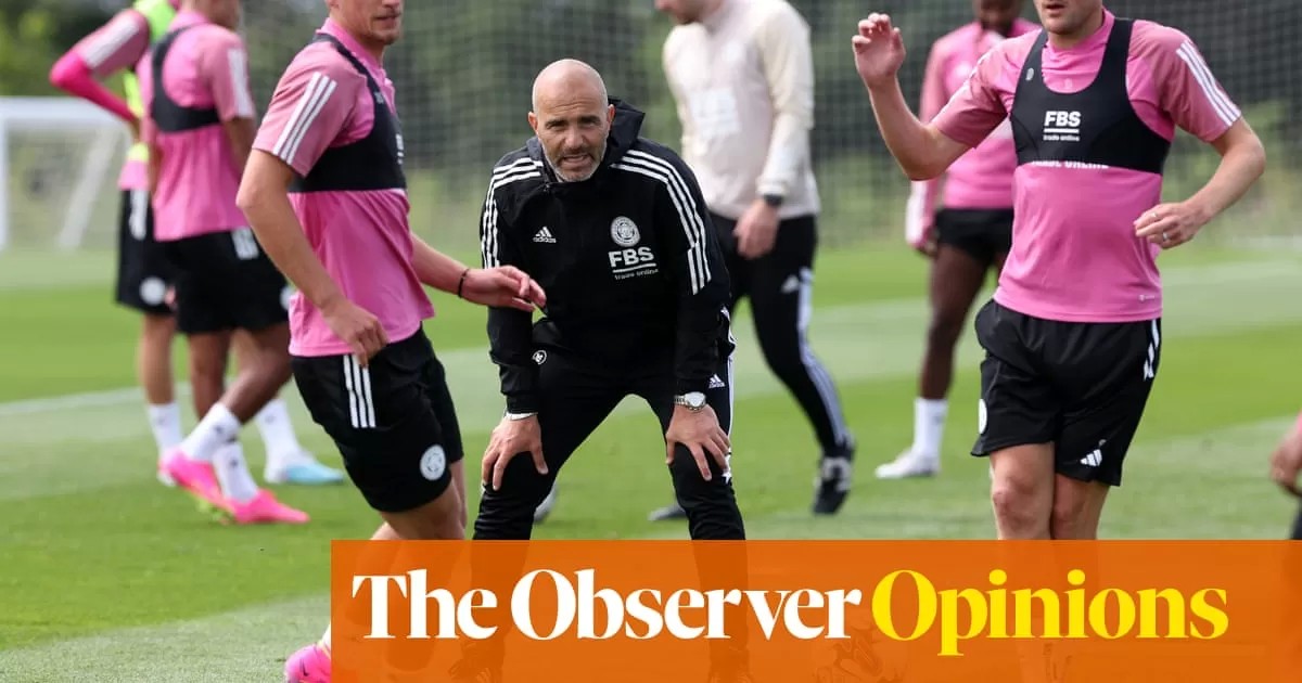 Cherish the Championship, its level playing field offers football as it should be | Jonathan Wilson