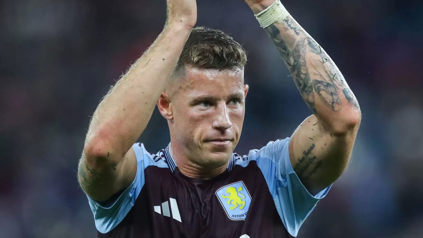 Aston Villa man ‘playing best football of his career’ after revival from lower echelons