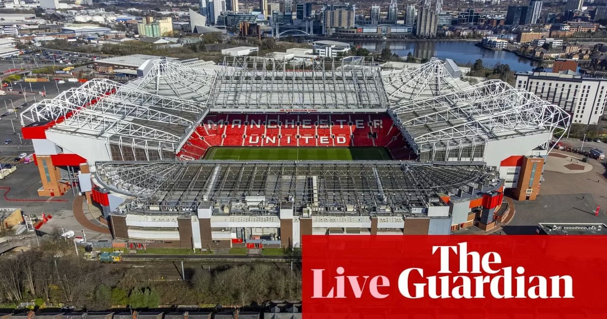 Manchester United v Crystal Palace: Carabao Cup – live