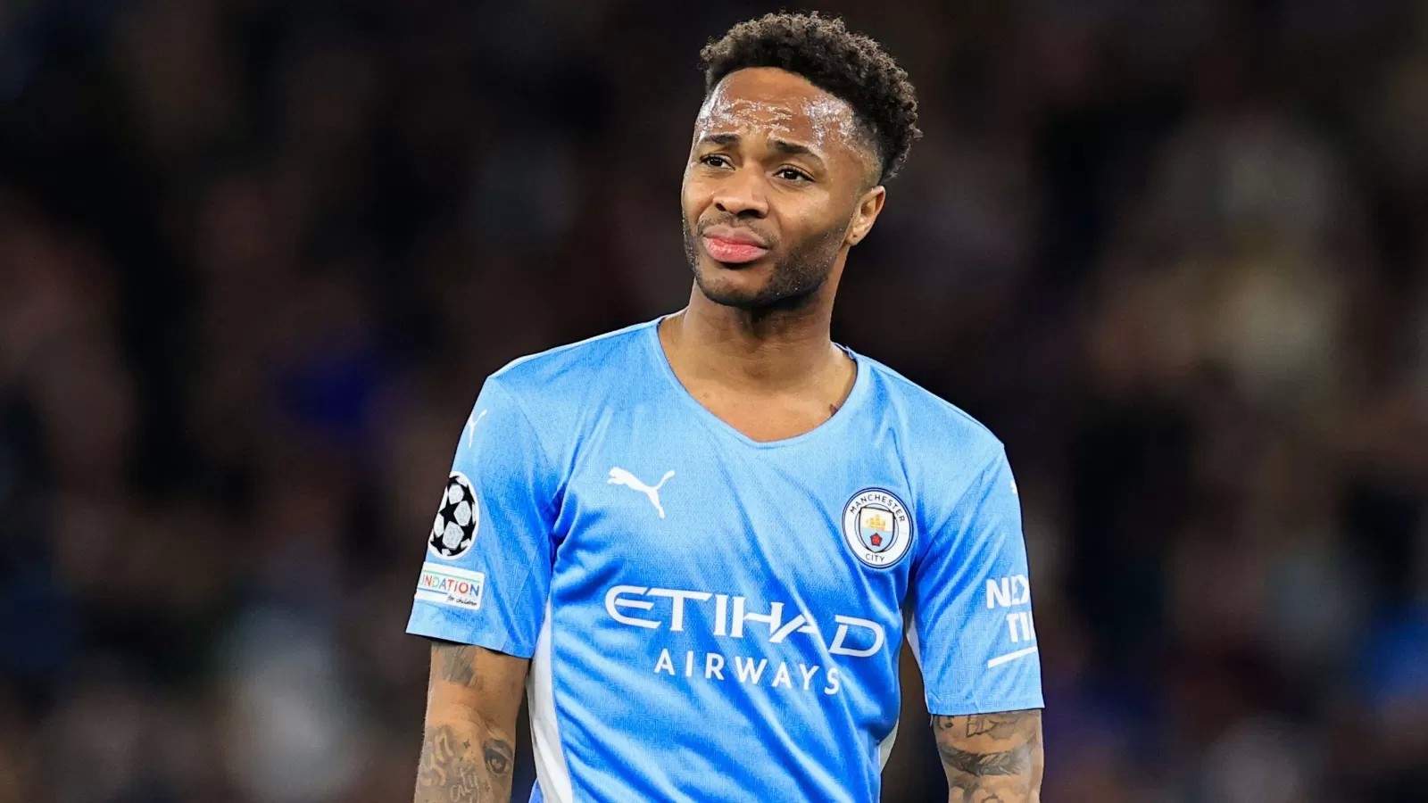 Chelsea edge closer towards deal for Manchester City and England forward Sterling