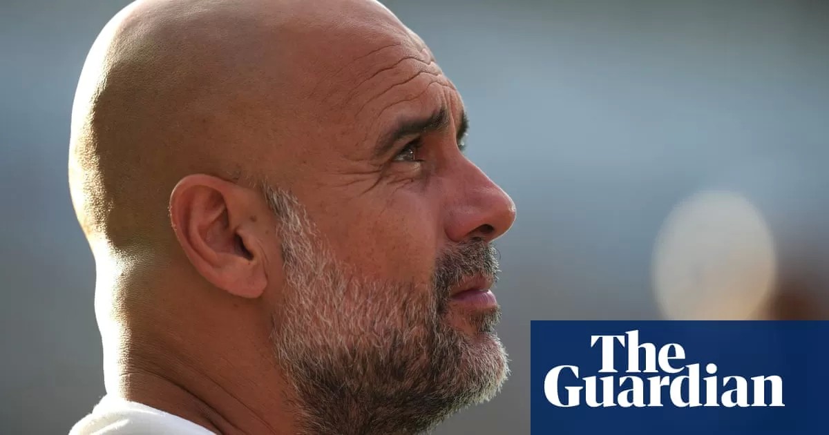 ‘I didn’t say I’m leaving’: Pep Guardiola could extend his Manchester City stay