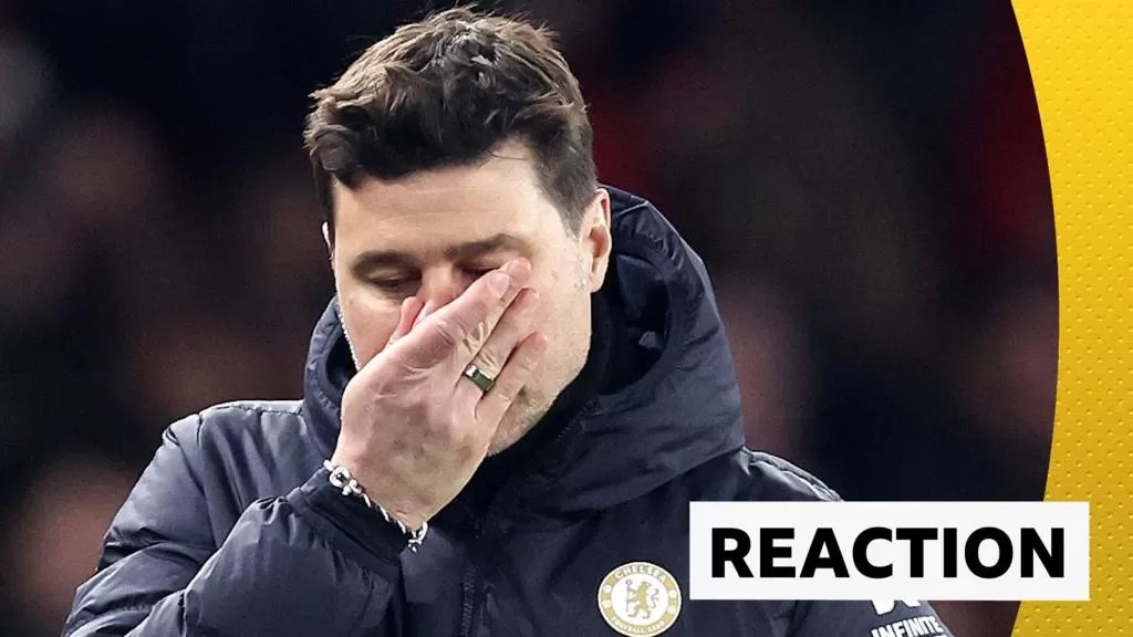 When we have bad days, we are so bad – Pochettino