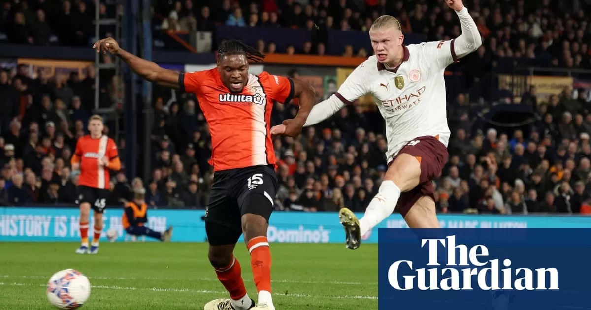 Erling Haaland’s attack on history points to new way for Manchester City | Jonathan Liew