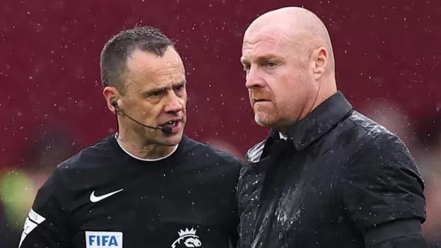 'Leave the game alone' - Dyche questions sin-bin plans