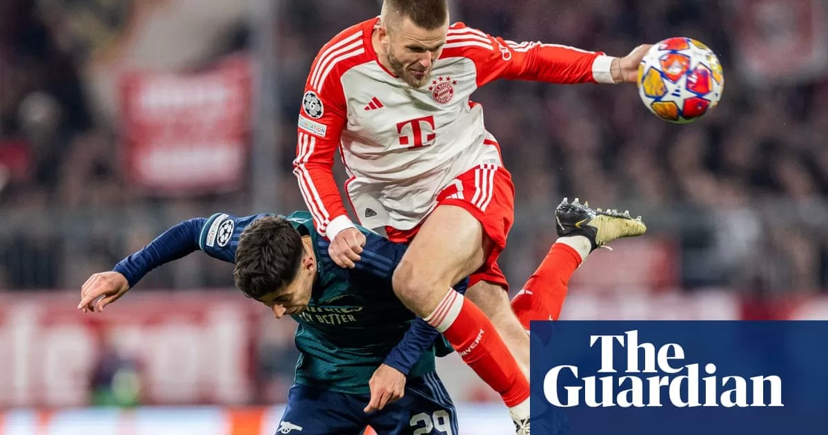 Eric Dier’s renaissance at Bayern Munich silences the haters