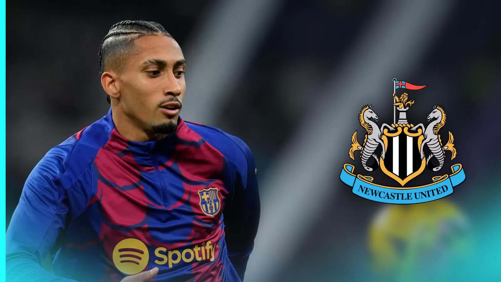Newcastle make Â£35m ‘offer’ for Barcelona ‘mistake’ as one club ‘do everything’ to buy Howe signing