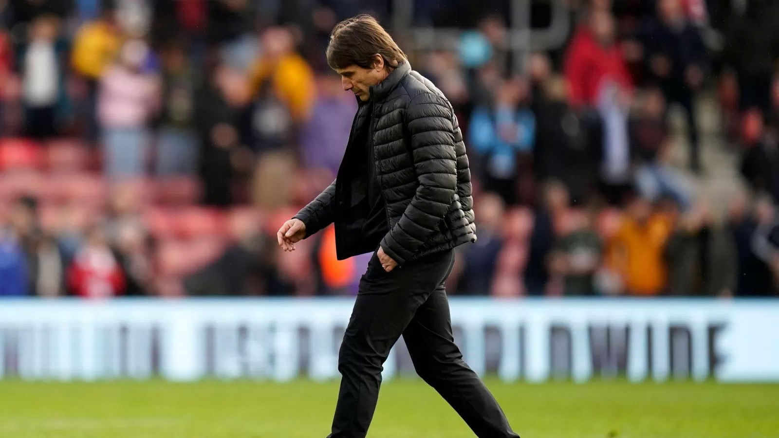 Tottenham slump into Premier League Mood Rankings dropzone as on-and-off-field Conte negging takes its toll