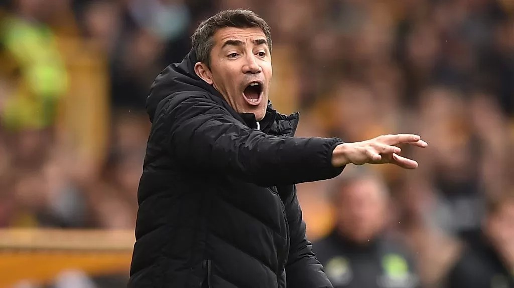 Wolves 1-1 Norwich City: Too easy to score against us - Bruno Lage