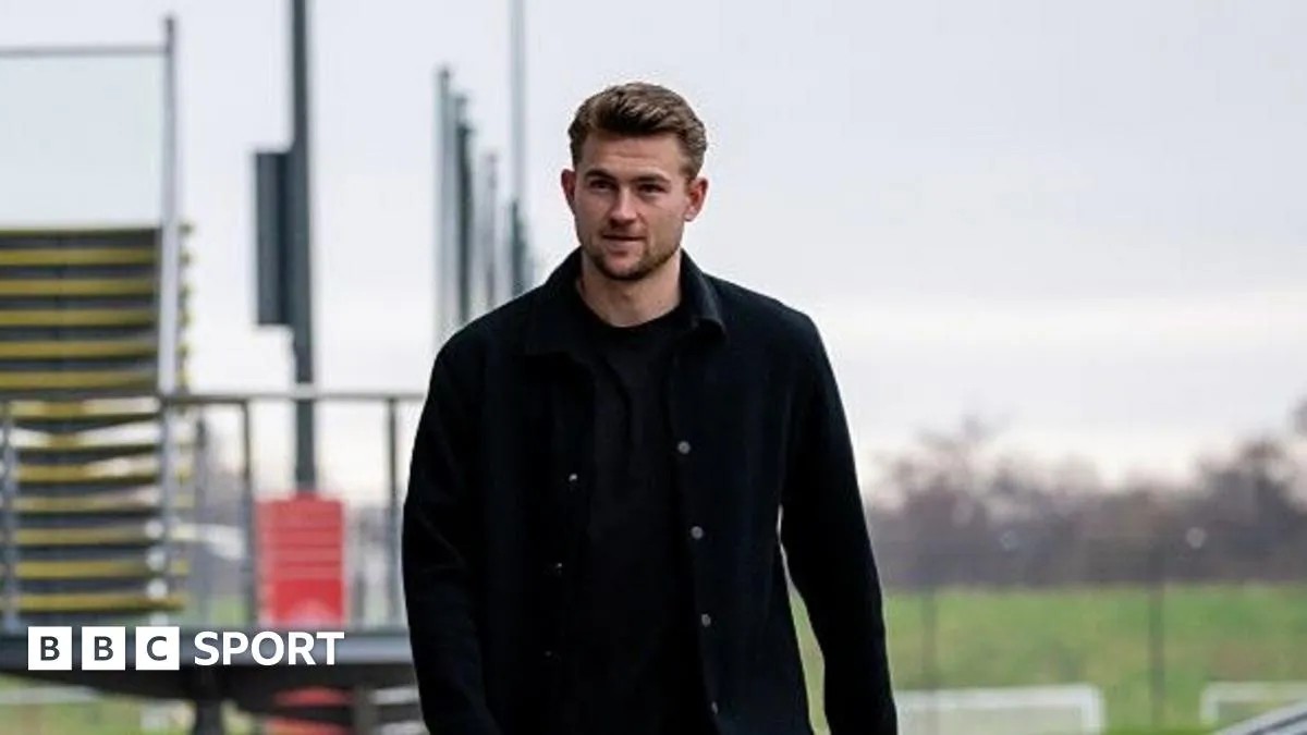 Four months and counting - De Ligt's wait goes on