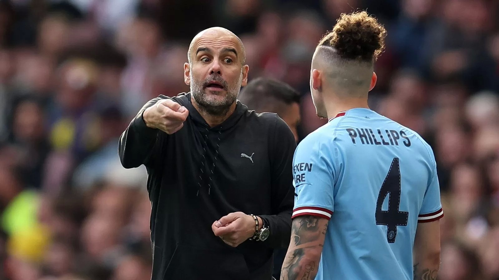 City boss Guardiola reveals Kalvin Phillips plan for Newcastle trip – ‘We have a lot of players injured’