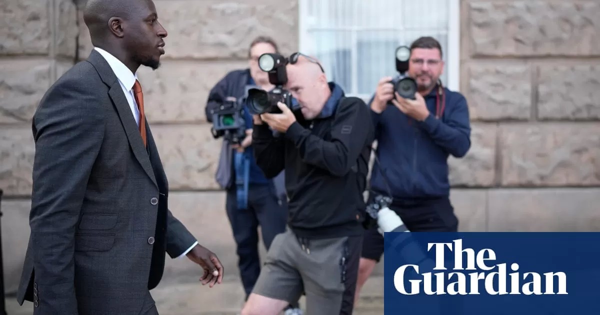 Former Manchester City player Mendy thought he could ‘ignore the rules’, tribunal told