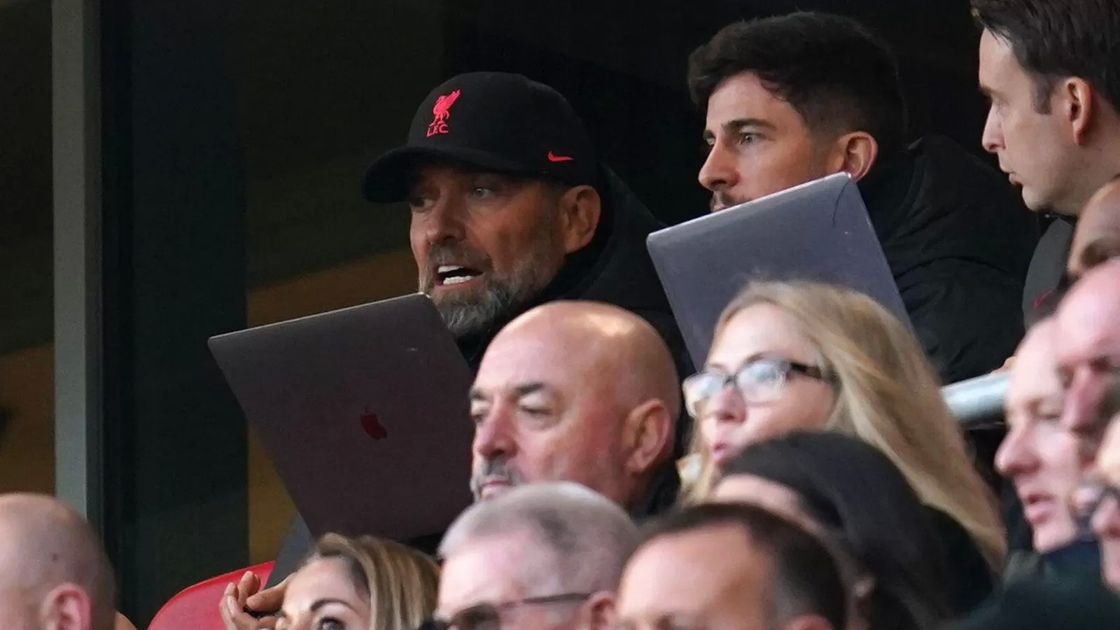 Losing their ‘laptop gurus’ hints at deeper problems at Liverpool…