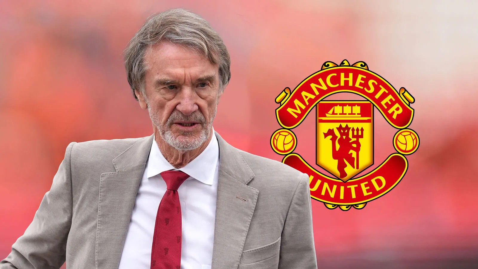 ‘Thatโs what I’m hearing’ – Man Utd narrow manager search down to two men
