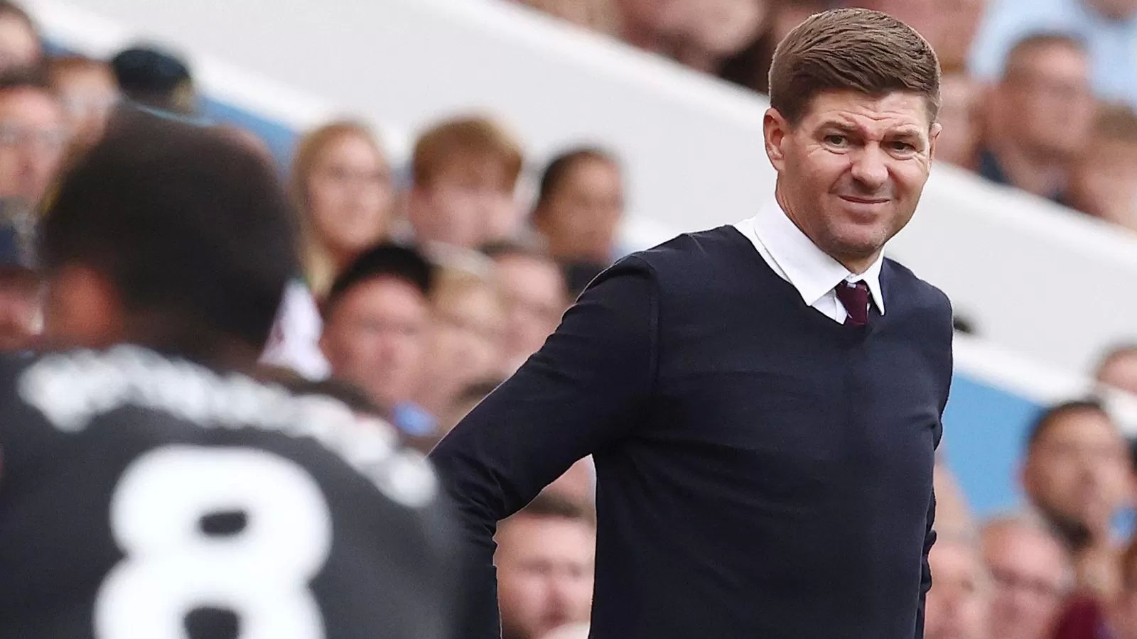 Gerrard dealt blow as midfielder is set to be out of action for around two months